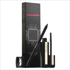 Custom Printed Mascara Packaging Box