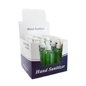 Printed Sanitizer Box