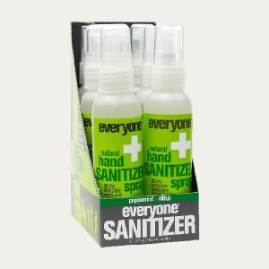 Printed Sanitizer Box