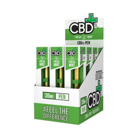 CBD Packaging Box