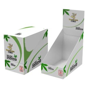 CBD Packaging Box