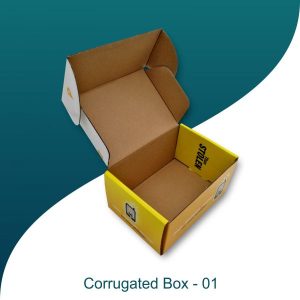 Corrugated Packaging Box