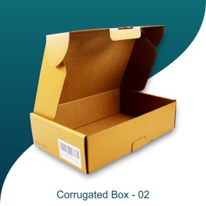 Corrugated Packaging Box