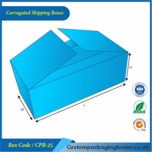 Corrugated Shipping Boxes