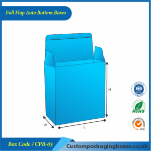 Full Flap Auto Bottom Box