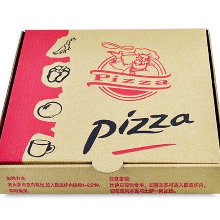 Custom Pizza Boxes