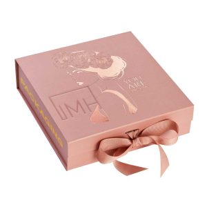 Printed Makeup Packaging Box